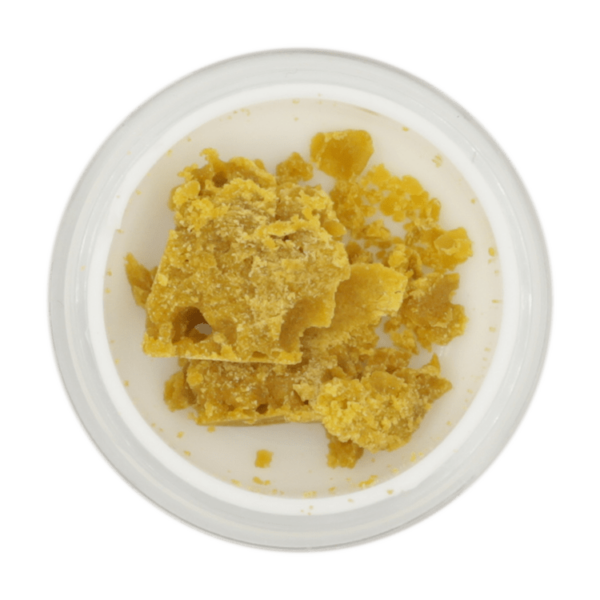 Budder – Bubba Kush – 1g | Naked Cannabis Canada