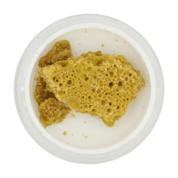 Budder – Bubba Kush – 1g | Naked Cannabis Canada