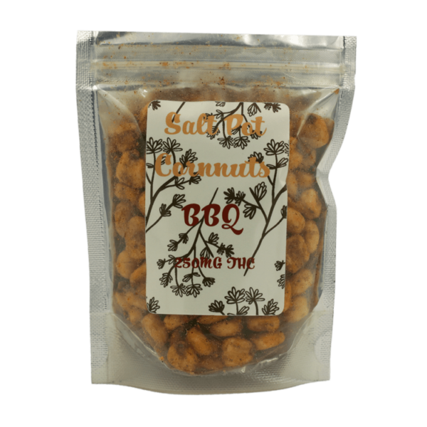 Salt Pot – Corn Nuts – 250mg THC | Naked Cannabis Canada