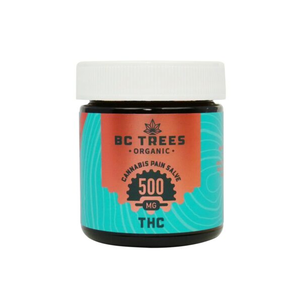 BC Trees CBD Tincture – Full Spectrum CBD Oil – 625ml | Naked Cannabis Canada