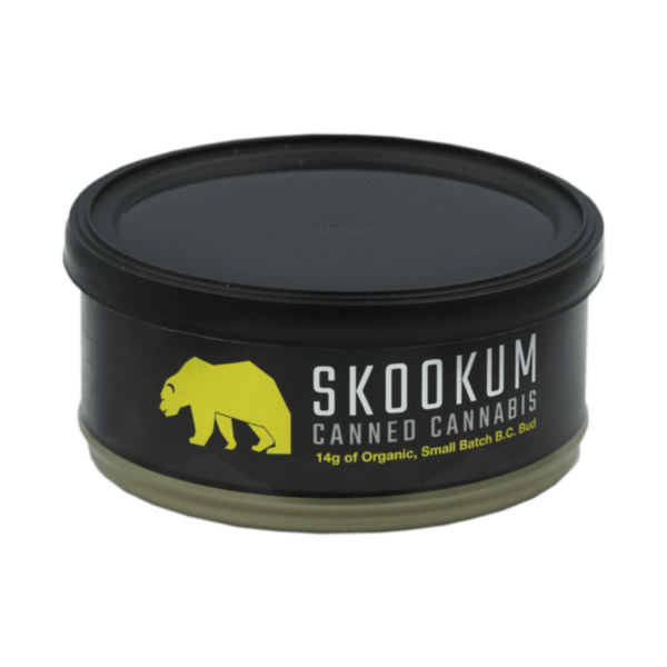 Skookum – Tin Series – Ice Cream Cake | Naked Cannabis Canada