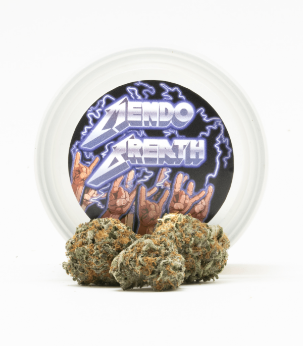 Westcoast Cali Tins – Premium Flower – Mendo Breath – 14g | Naked Cannabis Canada