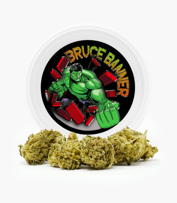 Westcoast Cali Tins – Premium Flower – Mendo Breath – 14g | Naked Cannabis Canada
