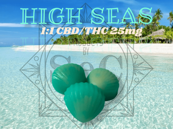 SEC – StarLits – Peaches n’ Cream 2 x 150mg THC | Naked Cannabis Canada