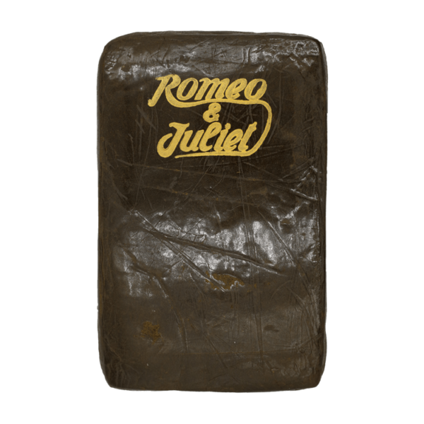 Romeo & Juliet Hash | Naked Cannabis Canada