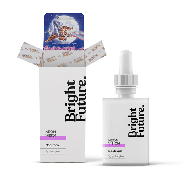 Bright Future – Neon Vision – 3g | Naked Cannabis Canada