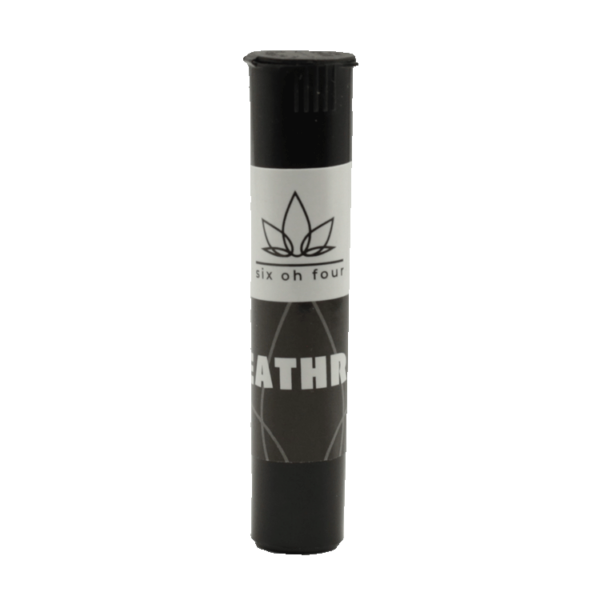 Six Oh Four – CO2 Extracted Vapes – Death Ray – 1ml | Naked Cannabis Canada