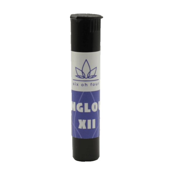 Six Oh Four – CO2 Extracted Vapes – King Louis XII – 1ml | Naked Cannabis Canada