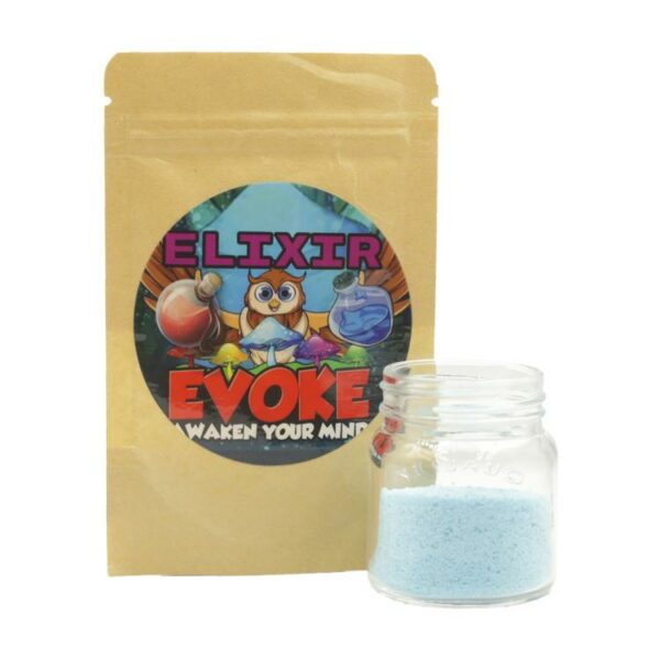 Evoke – Medicinal Mushrooms – Elixir | Naked Cannabis Canada