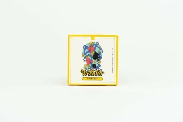 Wonder – Psilocybin Chocolate Bar – Hazelnut | Naked Cannabis Canada