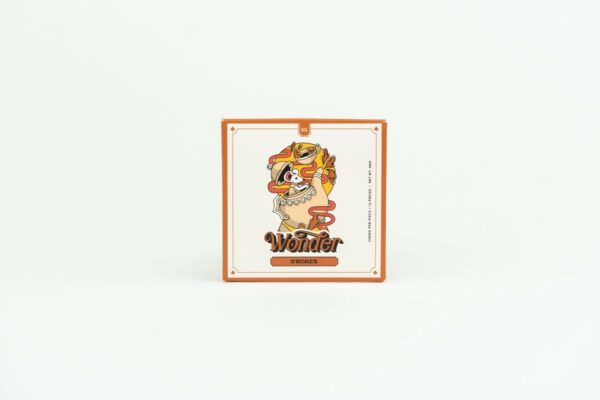 Wonder – Psilocybin Chocolate Bar – S’mores | Naked Cannabis Canada