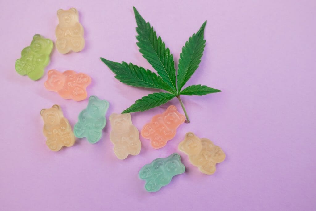 Cannabis Edibles: THC and CBD cannabis Gummies For Stress Relief | Naked Cannabis Canada | Naked Cannabis Canada