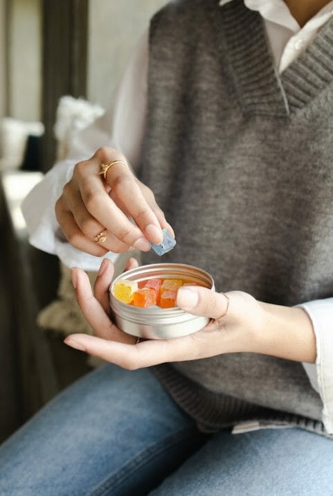 Cannabis Edibles: THC and CBD cannabis Gummies For Stress Relief | Naked Cannabis Canada | Naked Cannabis Canada