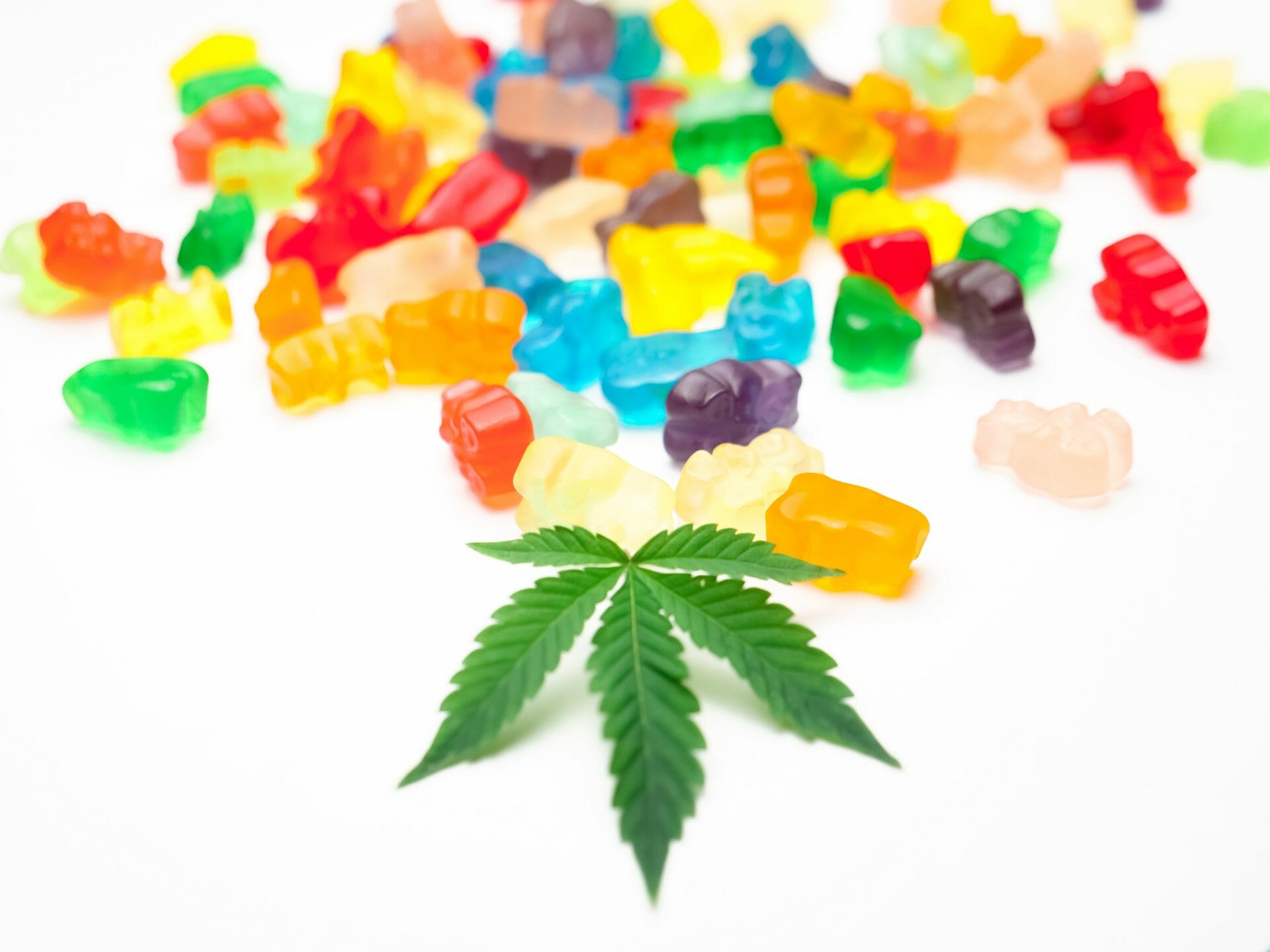 Weed Gummy | Naked Cannabis Canada