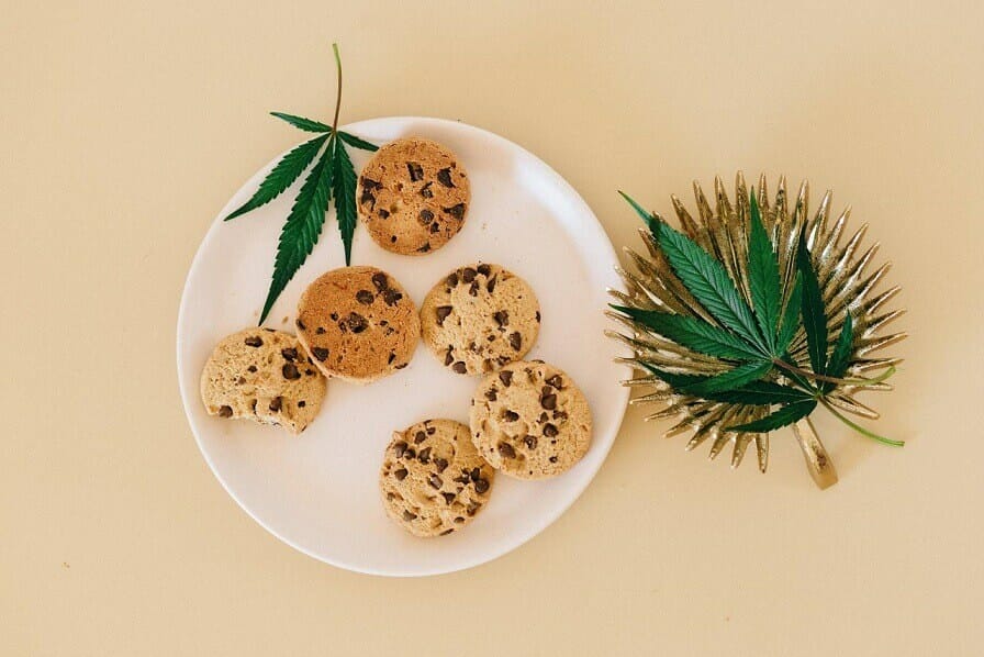 Edible cookies weed | Naked Cannabis Canada